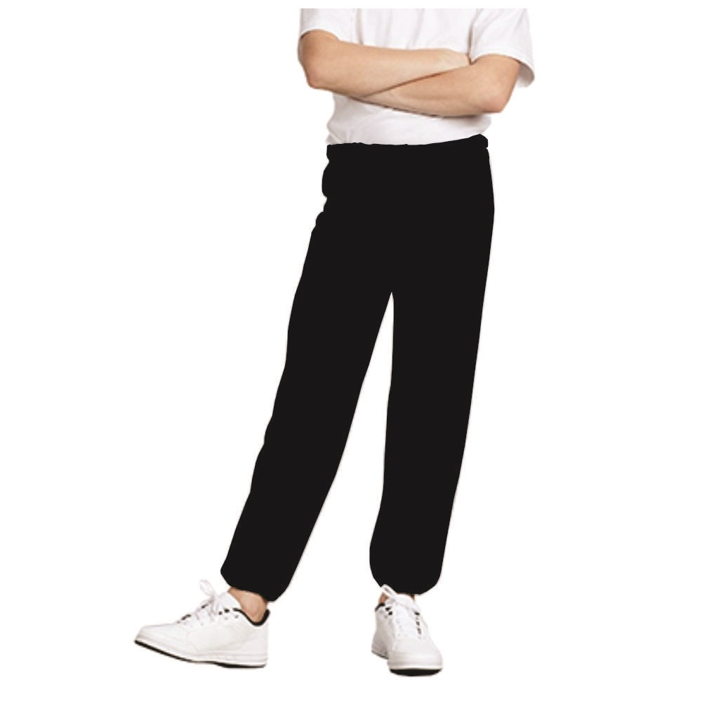 GILDAN PANTALONERA INFANTIL SIN BOLSILLOS - 18200B