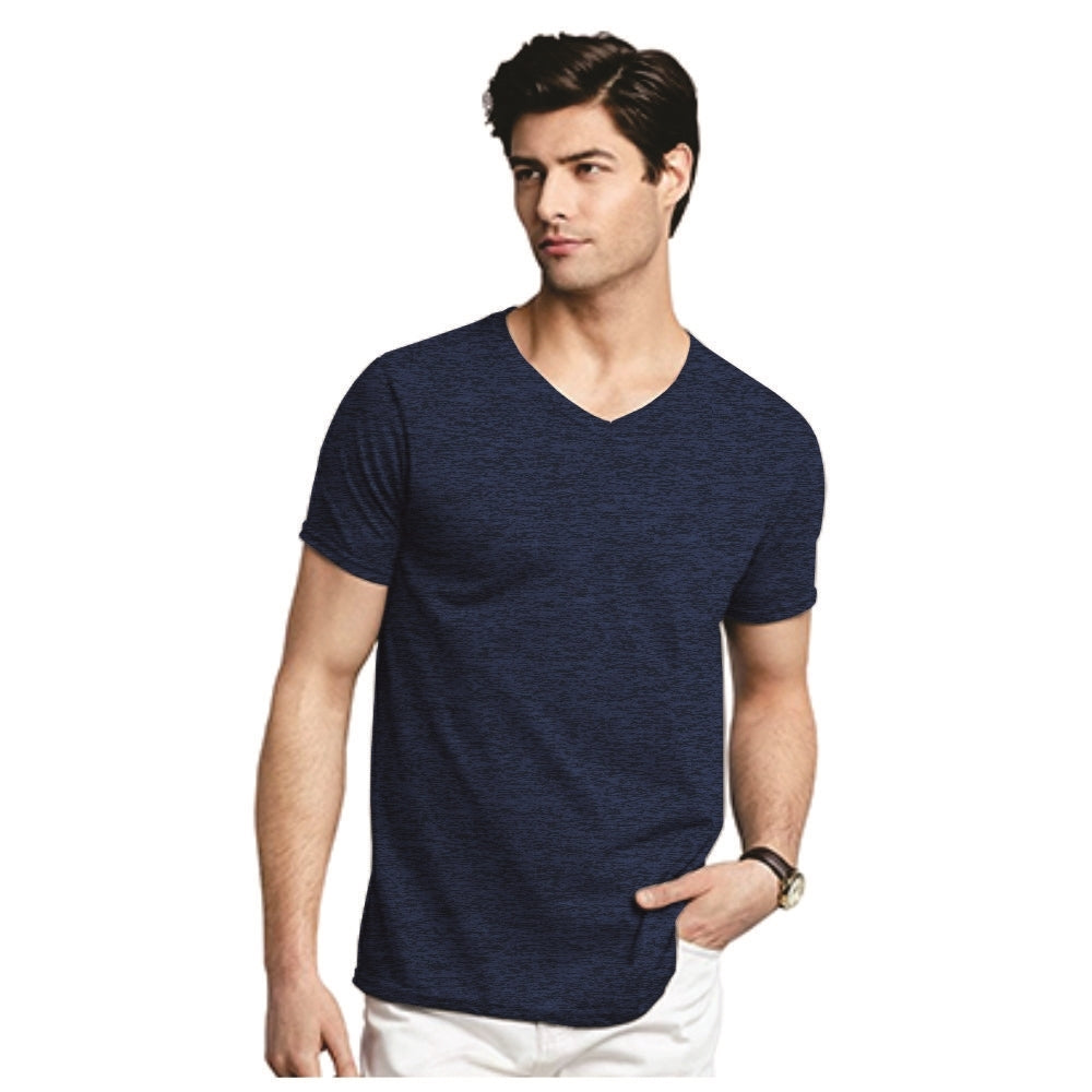 GILDAN SOFT STYLE CUELLO V ADULTO - 64V00