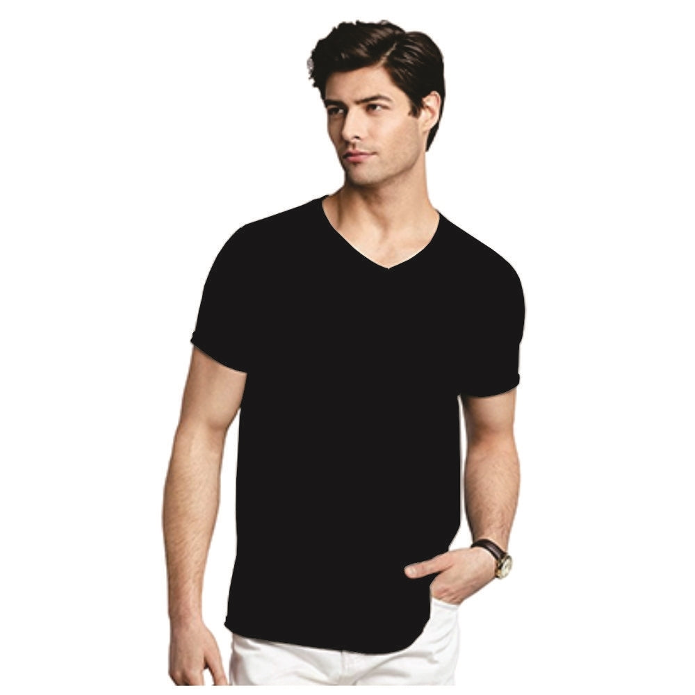 GILDAN SOFT STYLE CUELLO V ADULTO - 64V00