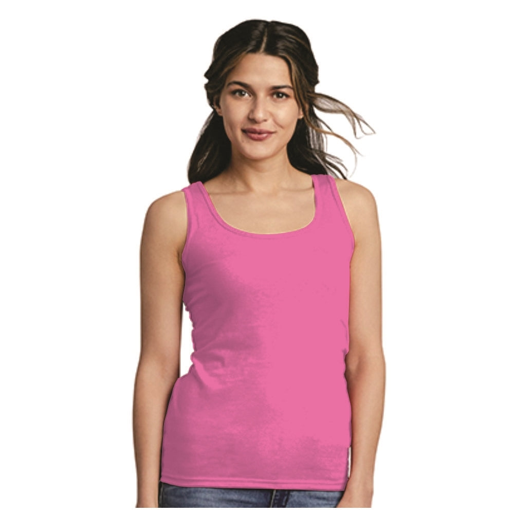 GILDAN SOFT STYLE TANK TOP DAMA - 64200L