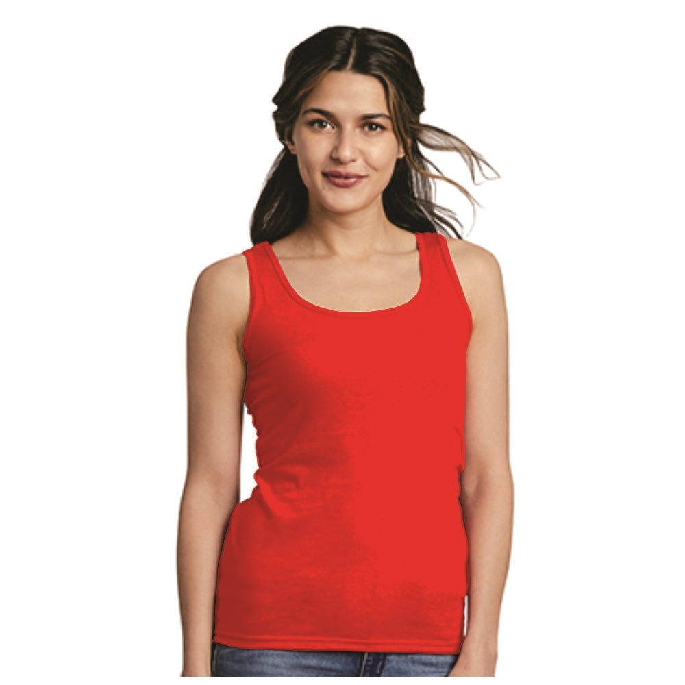 GILDAN SOFT STYLE TANK TOP DAMA - 64200L
