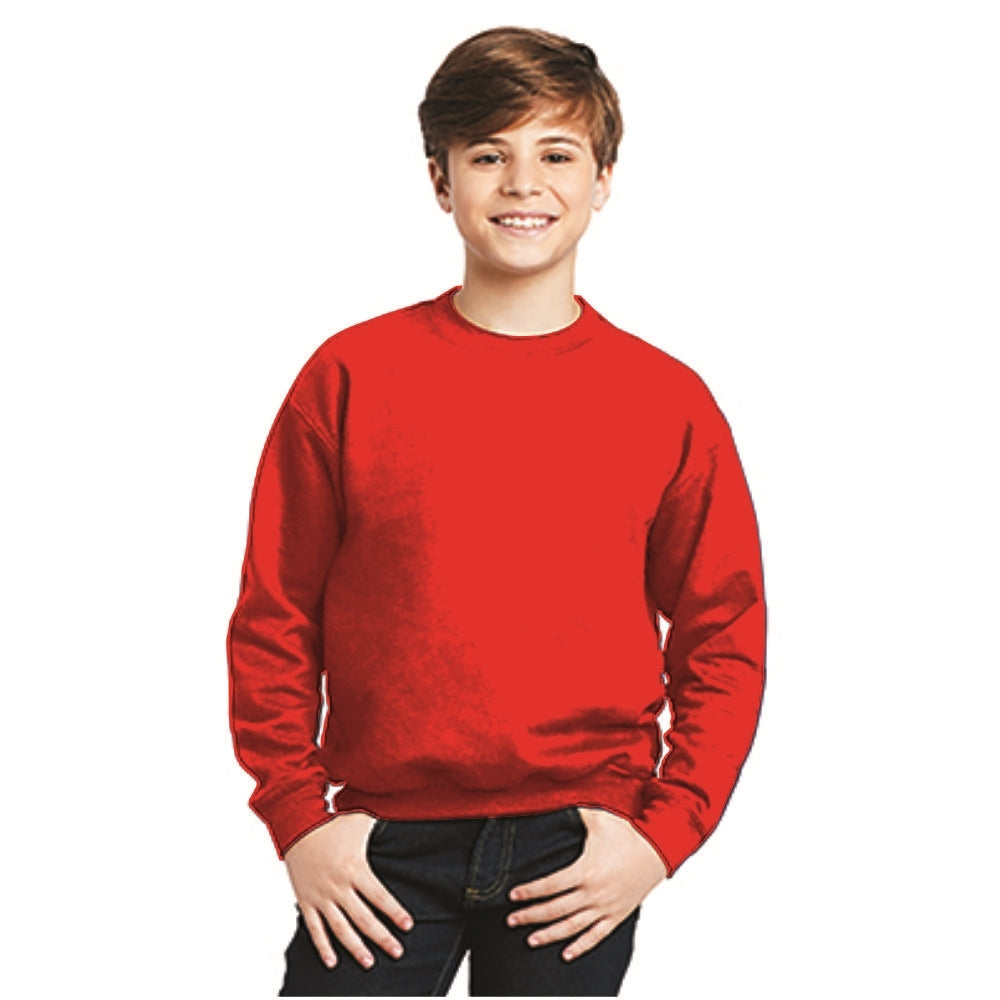 GILDAN SUDADERA BASICA JUVENIL - 18000B