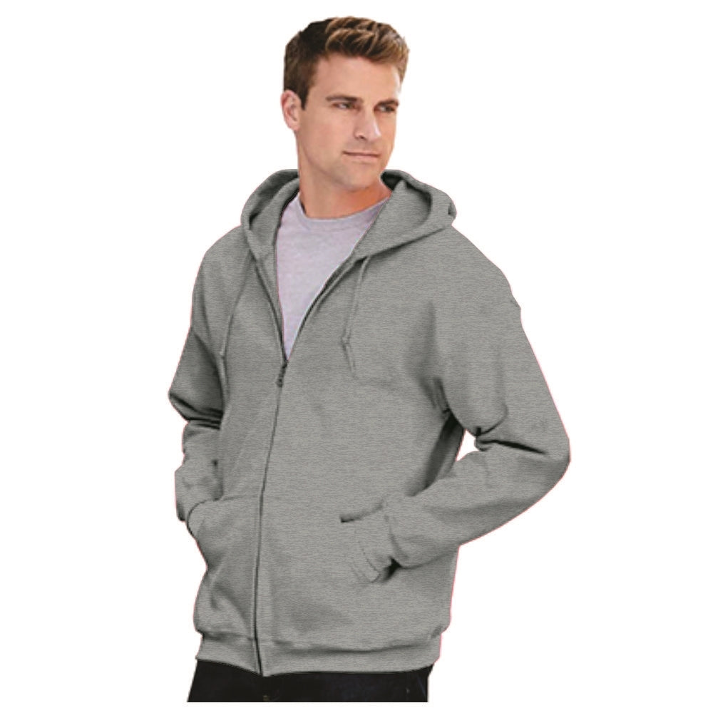 GILDAN SUDADERA CON CAPUCHA Y CIERRE ADULTO - 18600