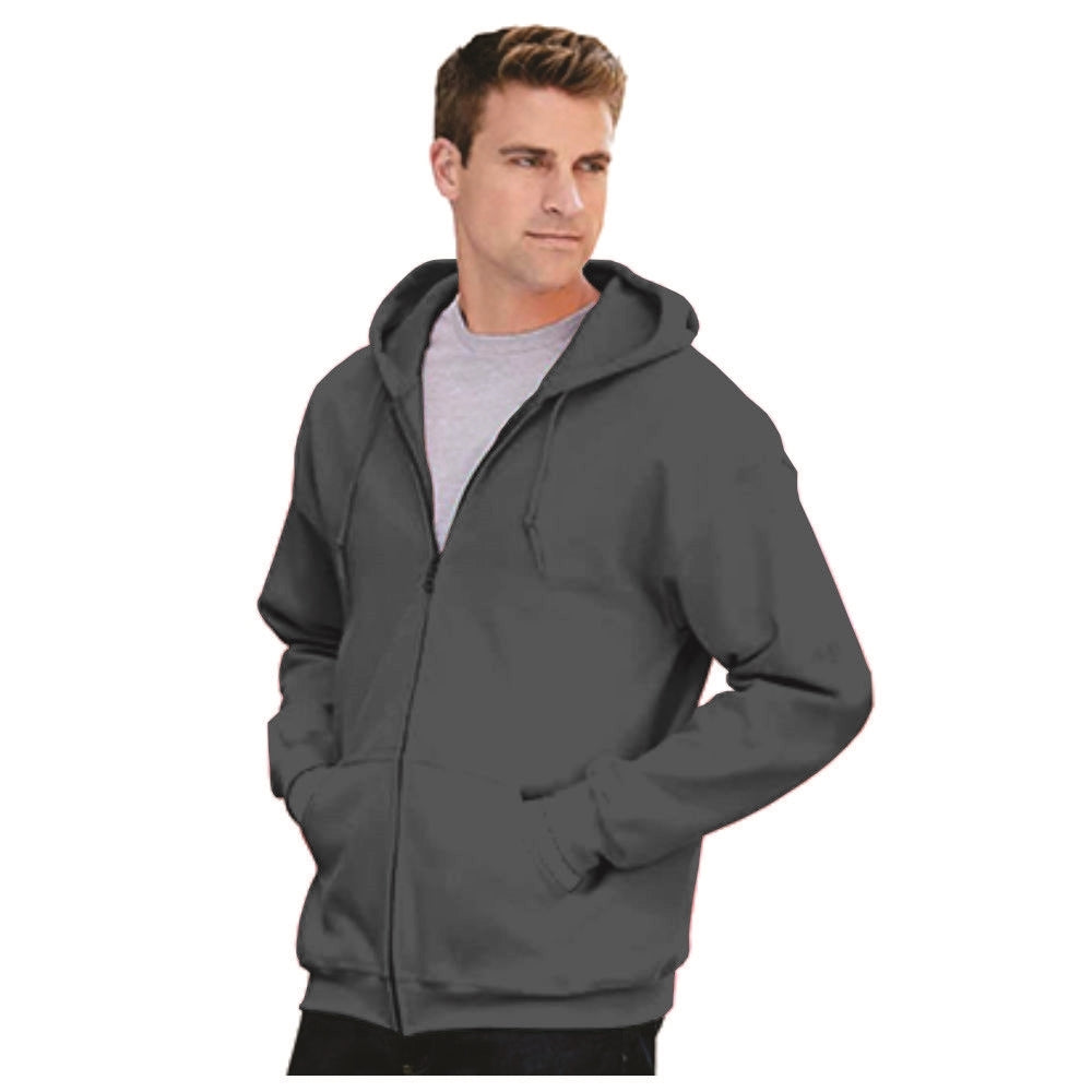 GILDAN SUDADERA CON CAPUCHA Y CIERRE ADULTO - 18600