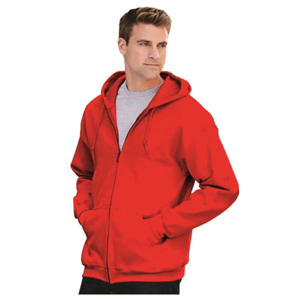 GILDAN SUDADERA CON CAPUCHA Y CIERRE ADULTO - 18600