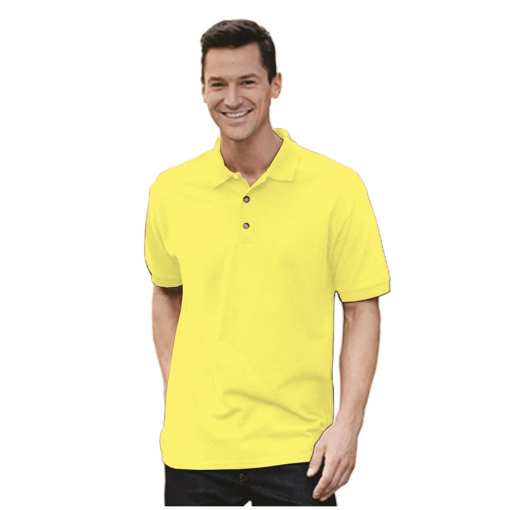 GILDAN ULTRA COTTON POLO PIQUE ADULTO - 3800