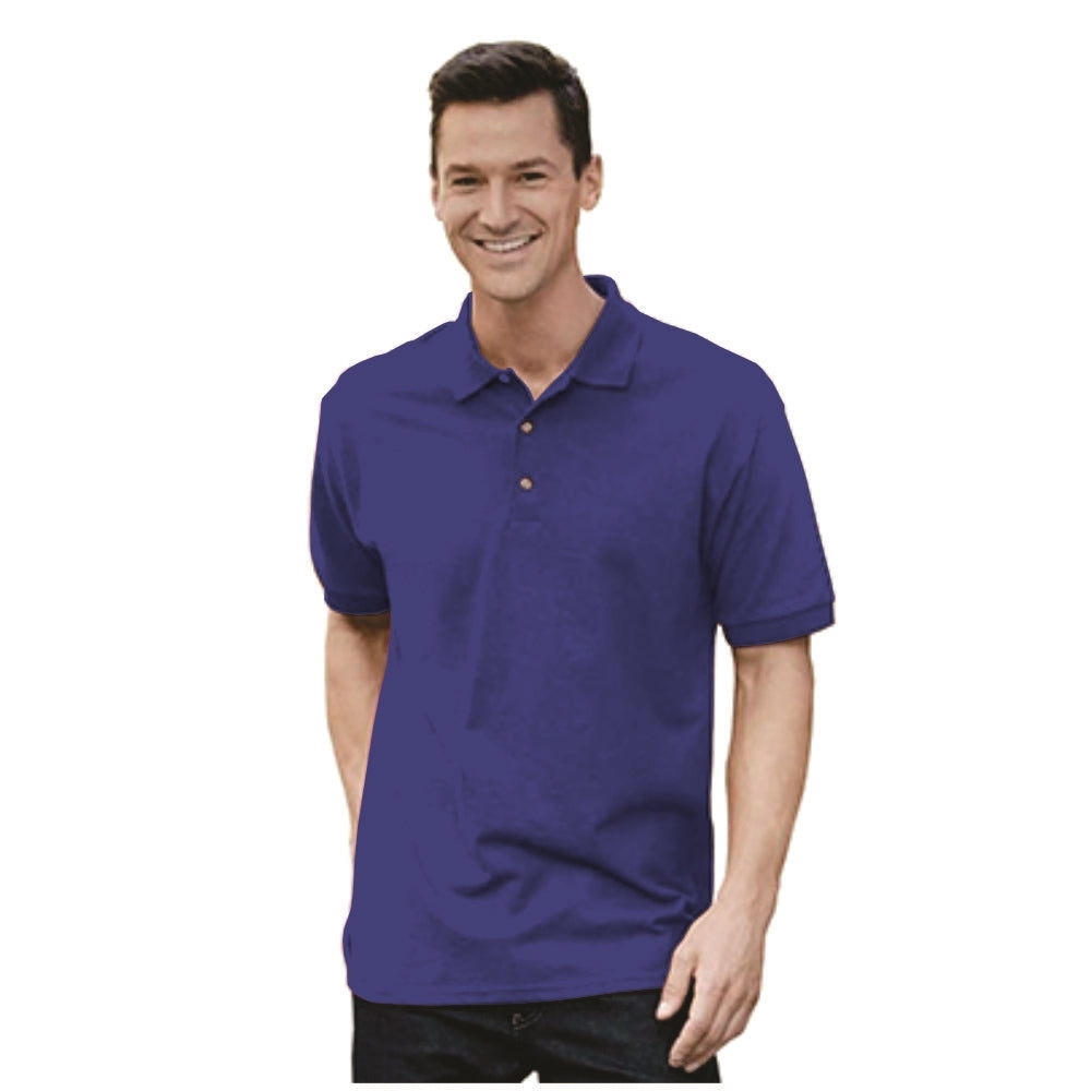 GILDAN ULTRA COTTON POLO PIQUE ADULTO - 3800