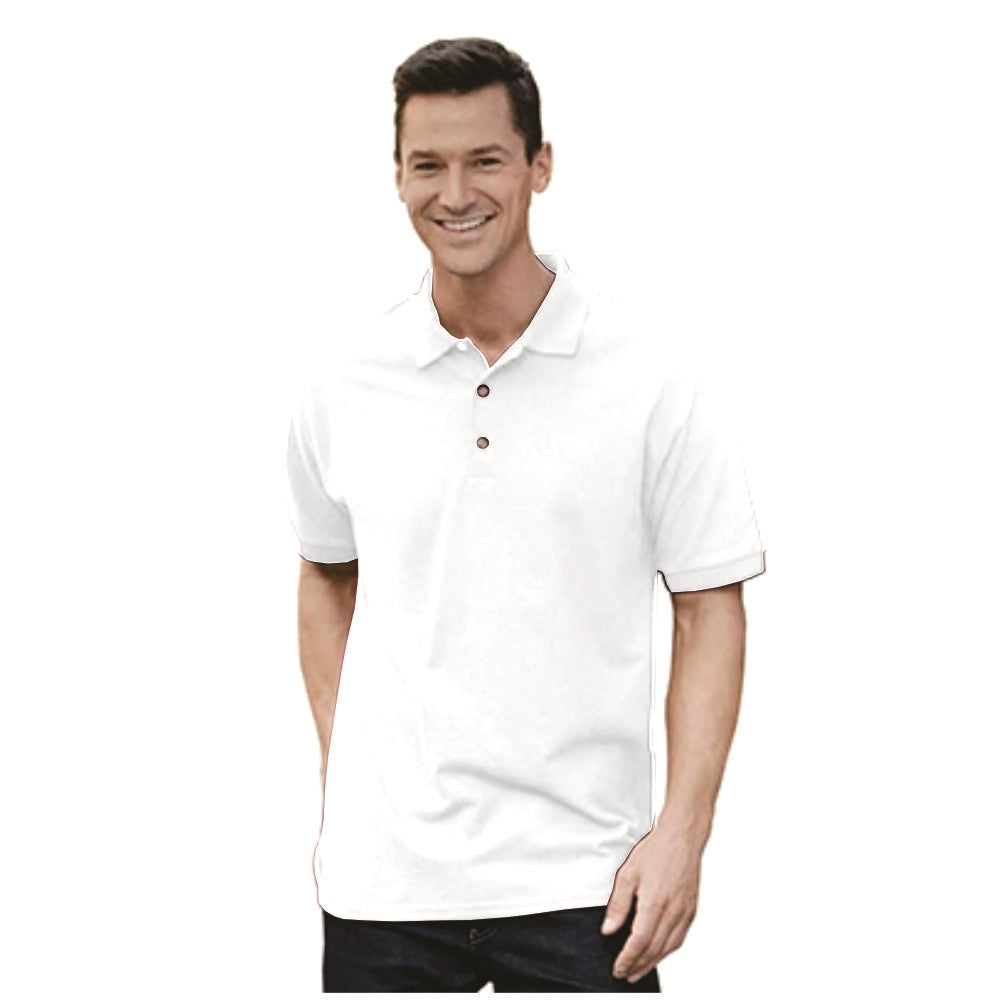 GILDAN ULTRA COTTON POLO PIQUE ADULTO - 3800