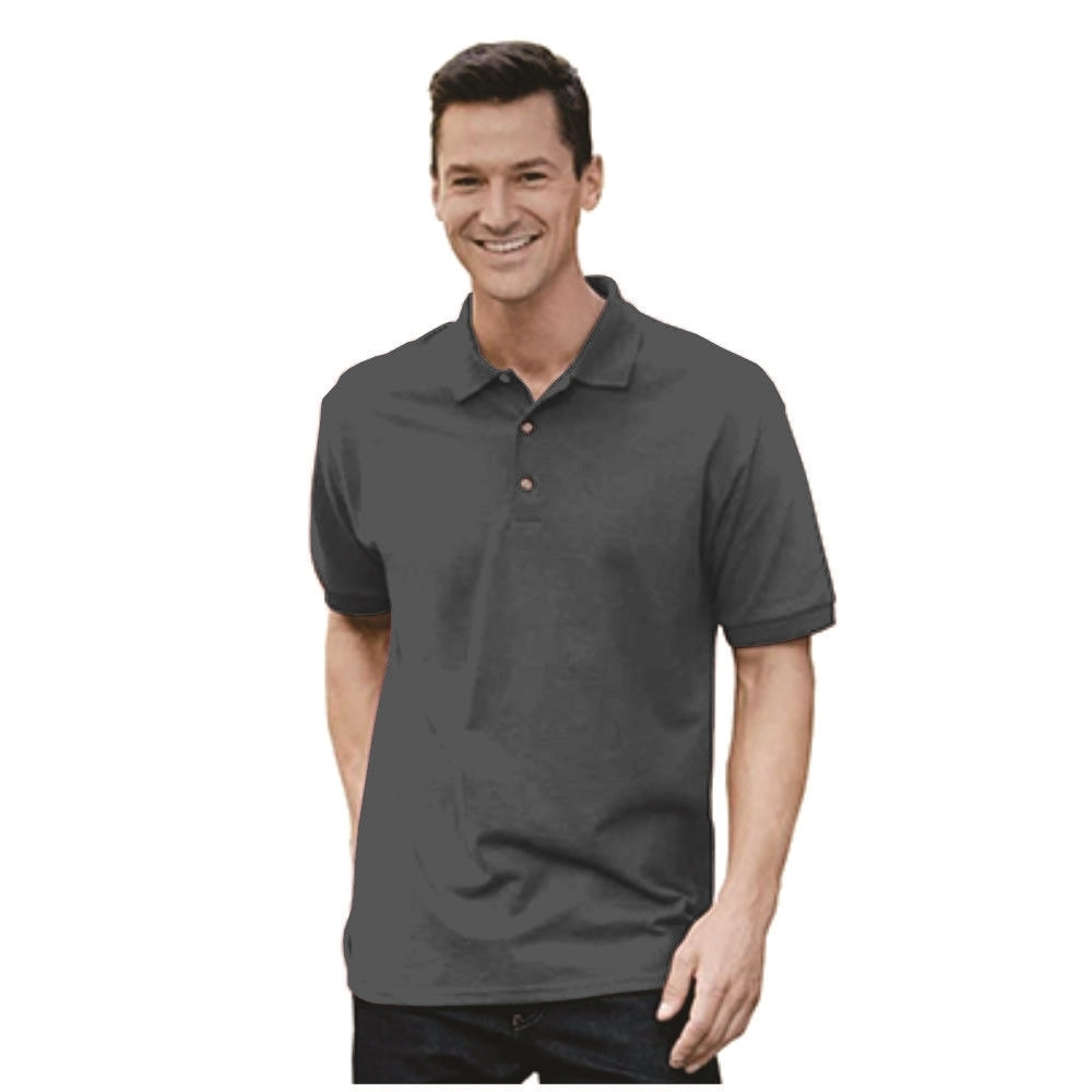 GILDAN ULTRA COTTON POLO PIQUE ADULTO - 3800