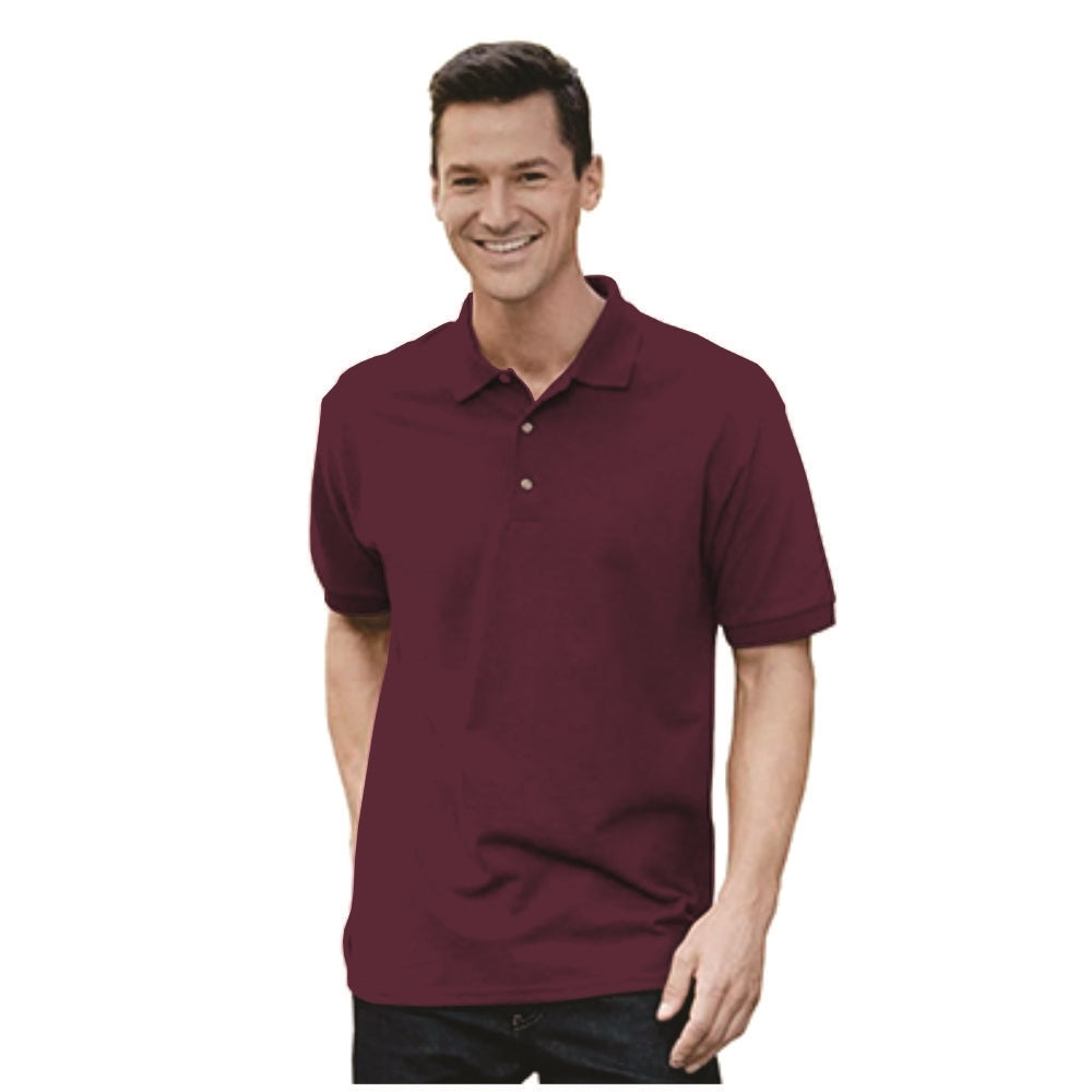 GILDAN ULTRA COTTON POLO PIQUE ADULTO - 3800