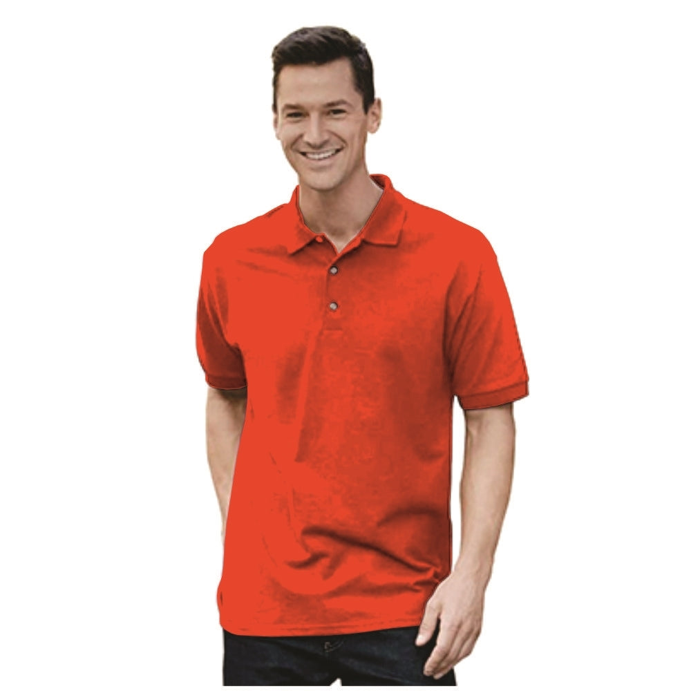 GILDAN ULTRA COTTON POLO PIQUE ADULTO - 3800