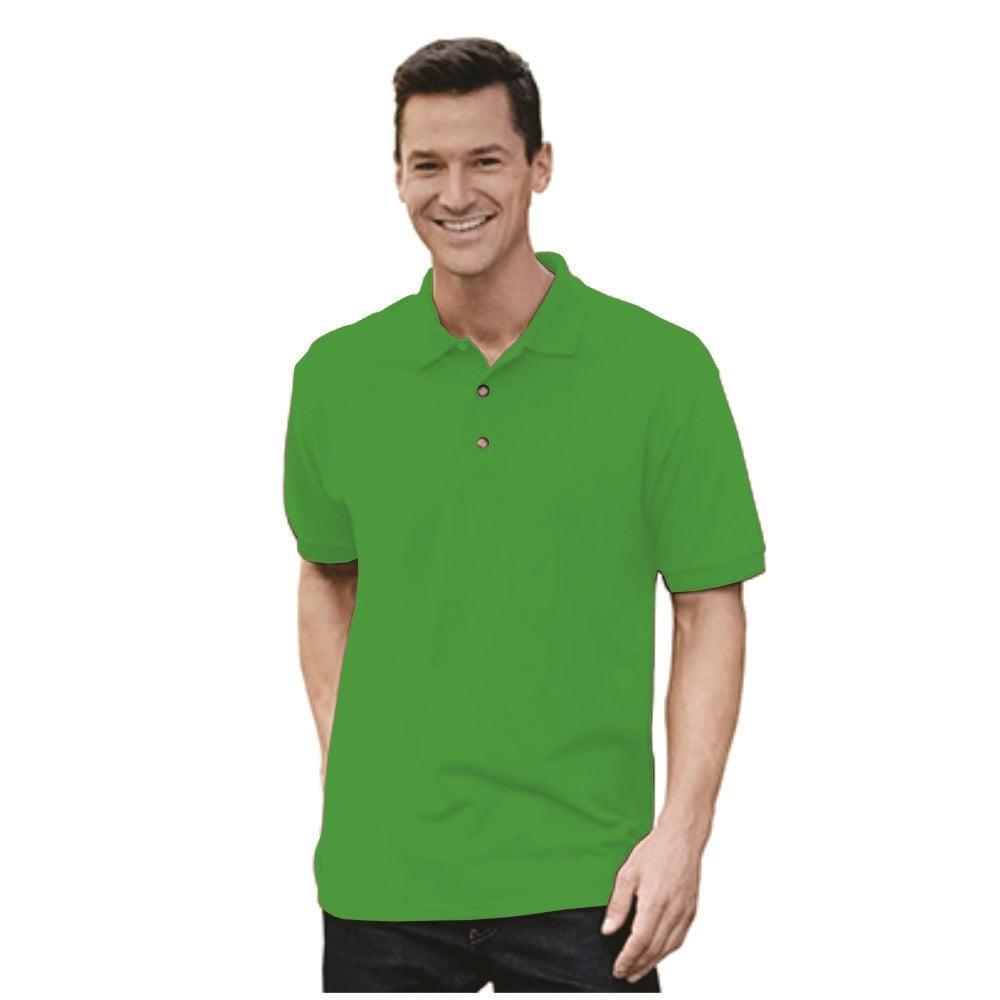GILDAN ULTRA COTTON POLO PIQUE ADULTO - 3800
