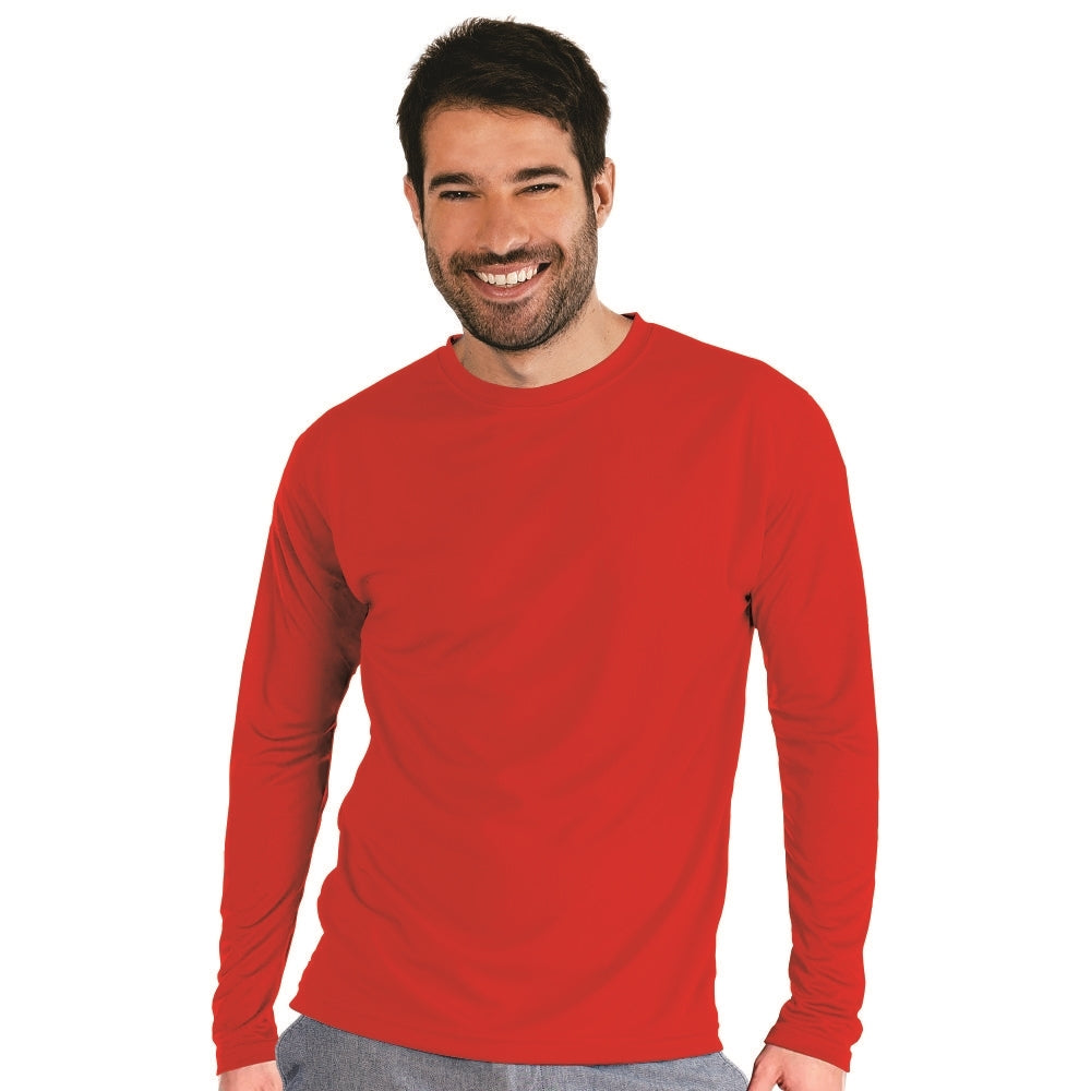 ULTRA DRY CUELLO REDONDO MANGA LARGA UNISEX