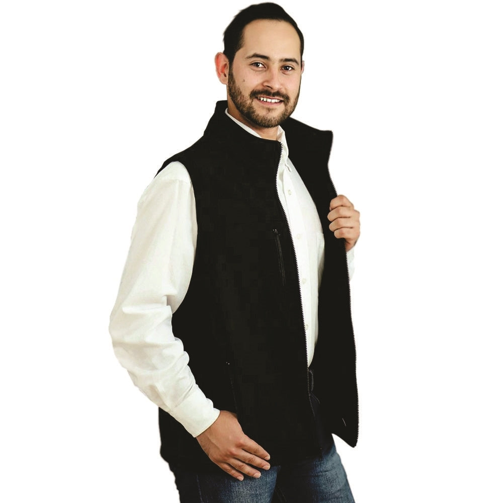 SWISS SPORT CHALECO SHELL NEOPRENO CON CIERRES UNISEX