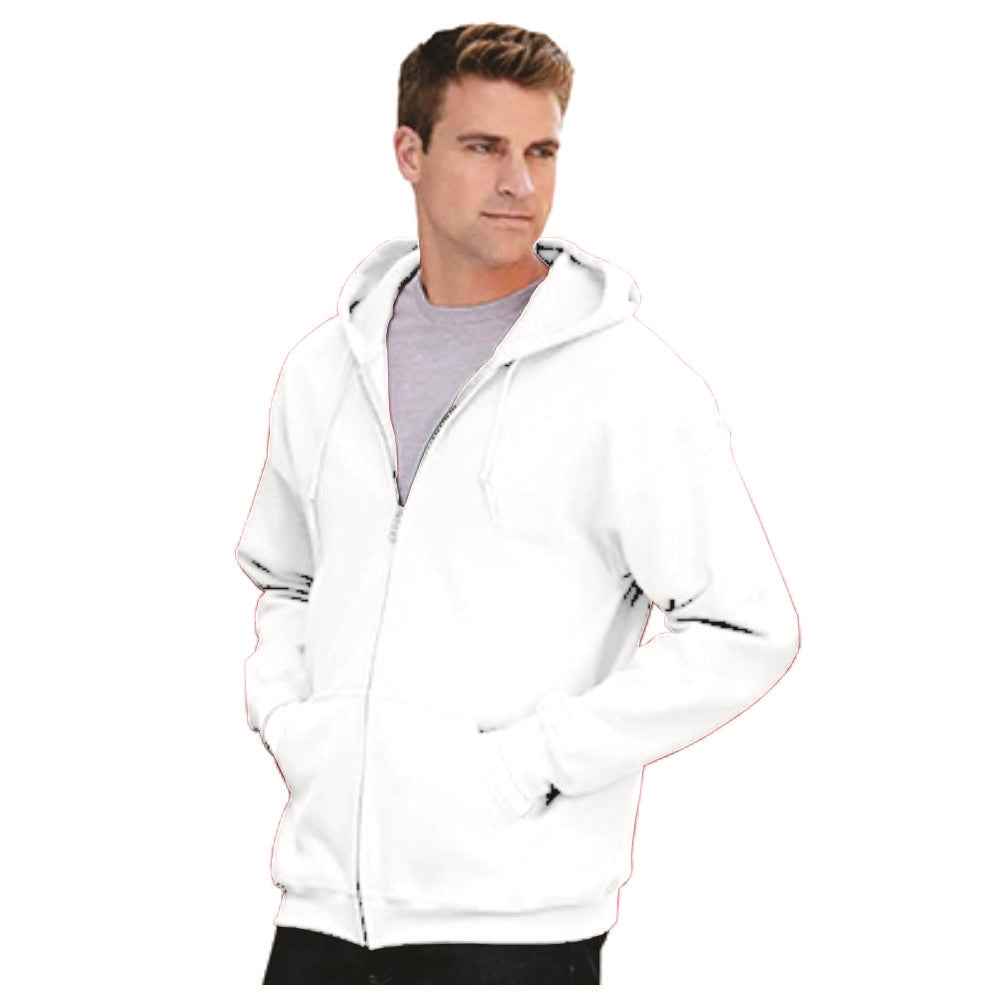 GILDAN SUDADERA CON CAPUCHA Y CIERRE ADULTO - 18600