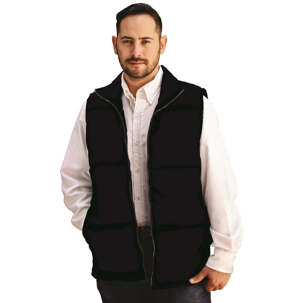 SWISS SPORT CHALECO ECONOMICO CON FORRO TAFETA UNISEX
