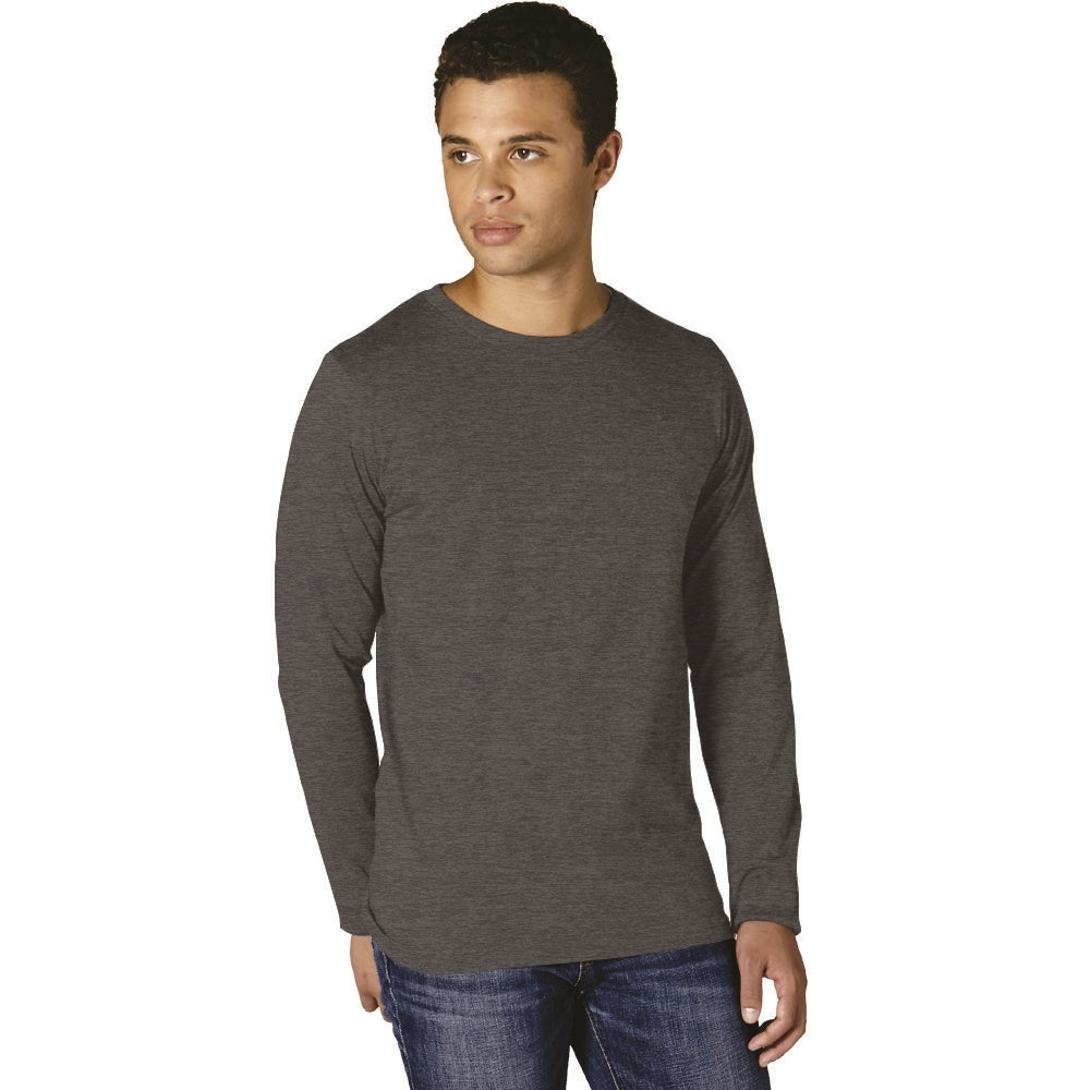 M&O PLAYERA BLEND MANGA LARGA