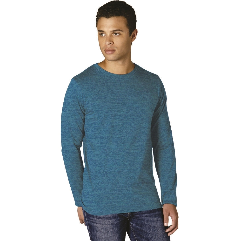 M&O PLAYERA BLEND MANGA LARGA