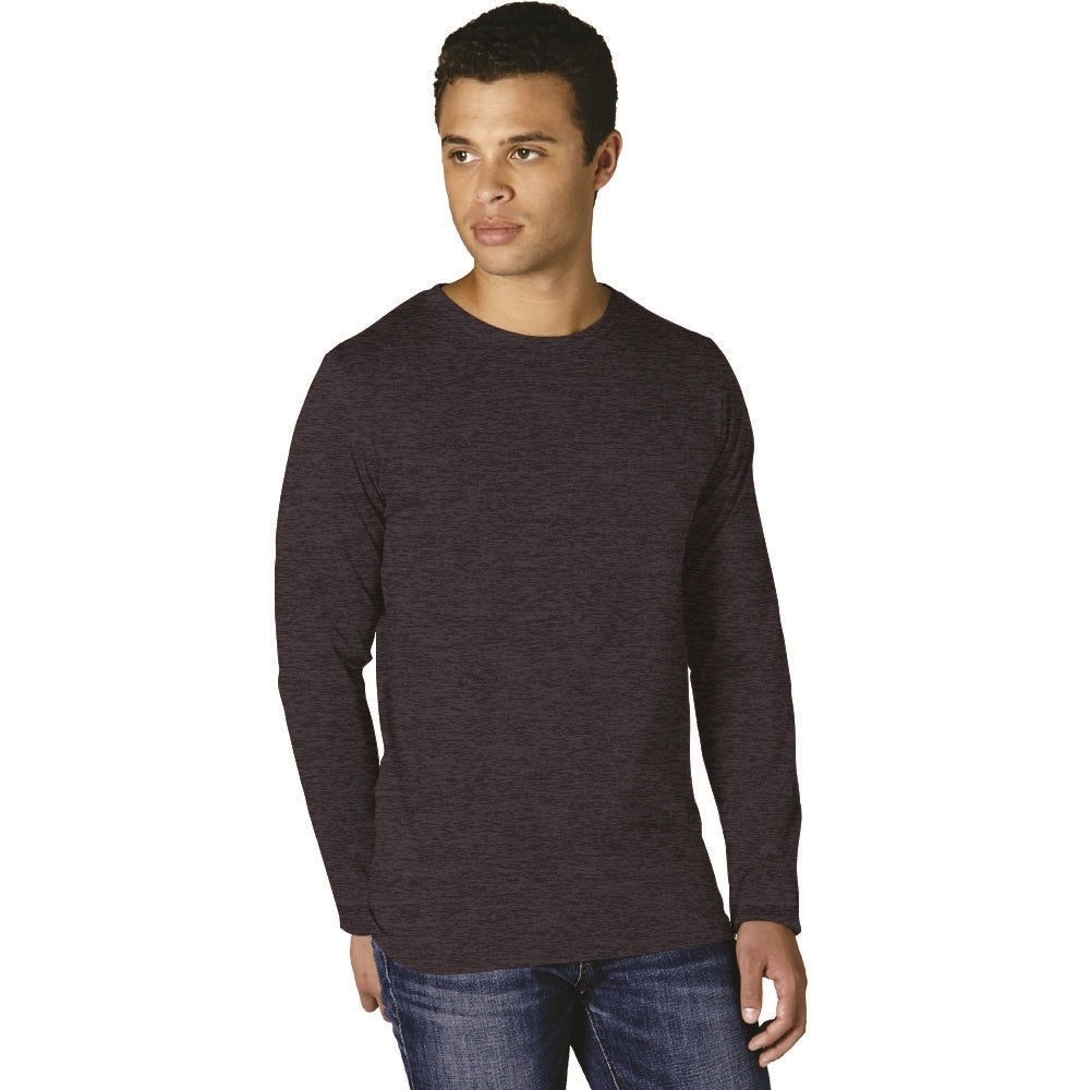 M&O PLAYERA BLEND MANGA LARGA