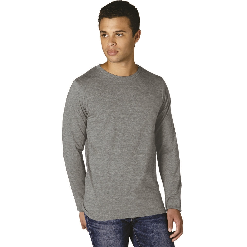 M&O PLAYERA BLEND MANGA LARGA