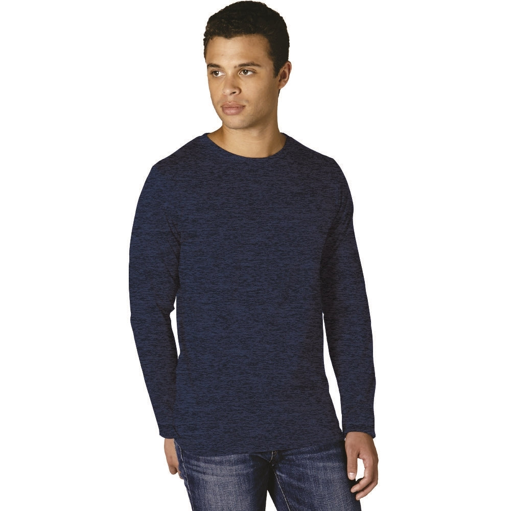 M&O PLAYERA BLEND MANGA LARGA