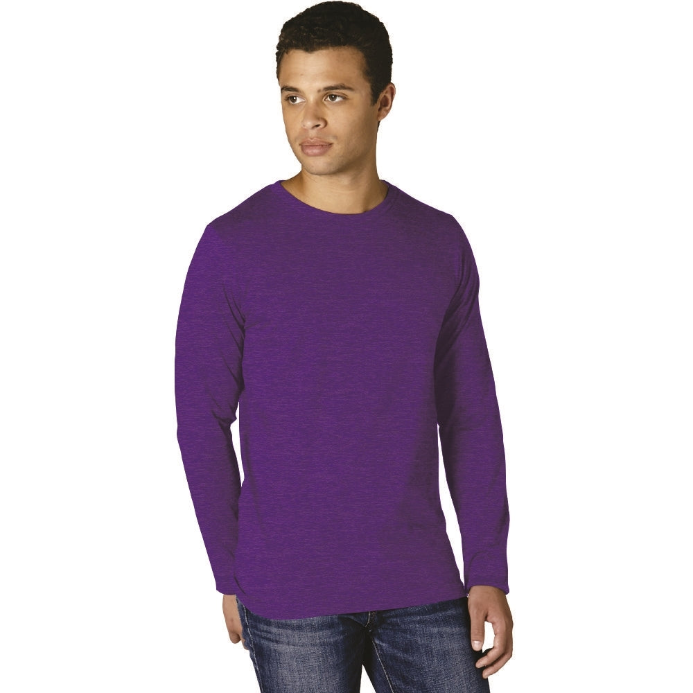 M&O PLAYERA BLEND MANGA LARGA