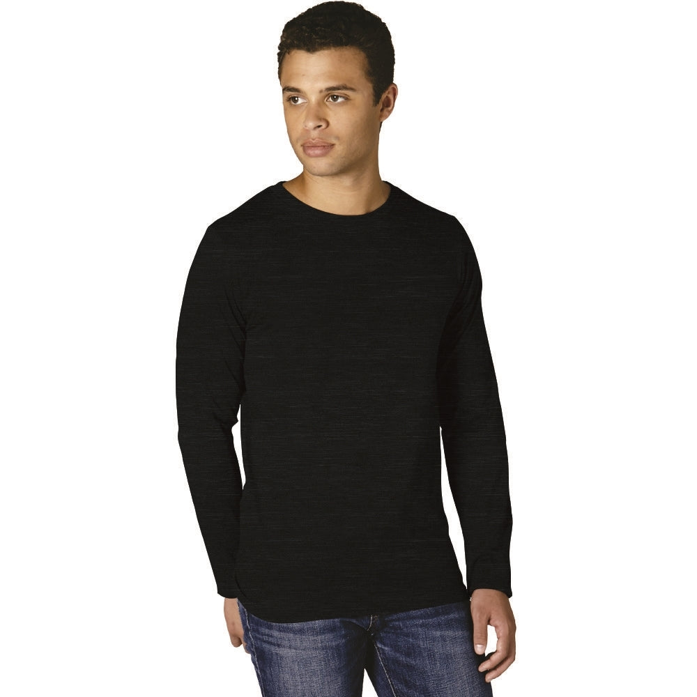 M&O PLAYERA BLEND MANGA LARGA