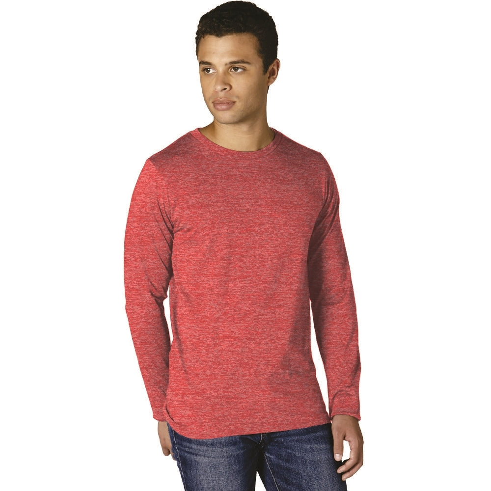 M&O PLAYERA BLEND MANGA LARGA