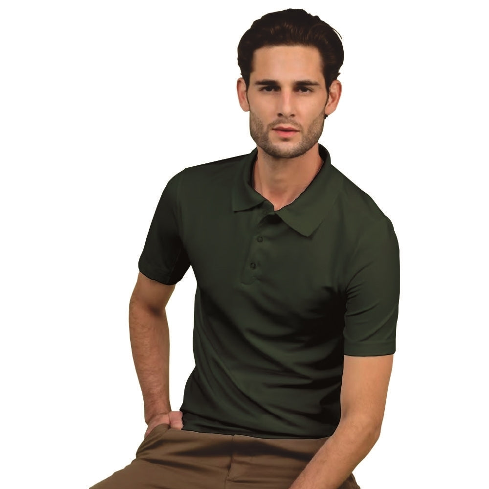 PLAYERYTEES POLO PIQUE ELASTANO CAB MANGA CORTA