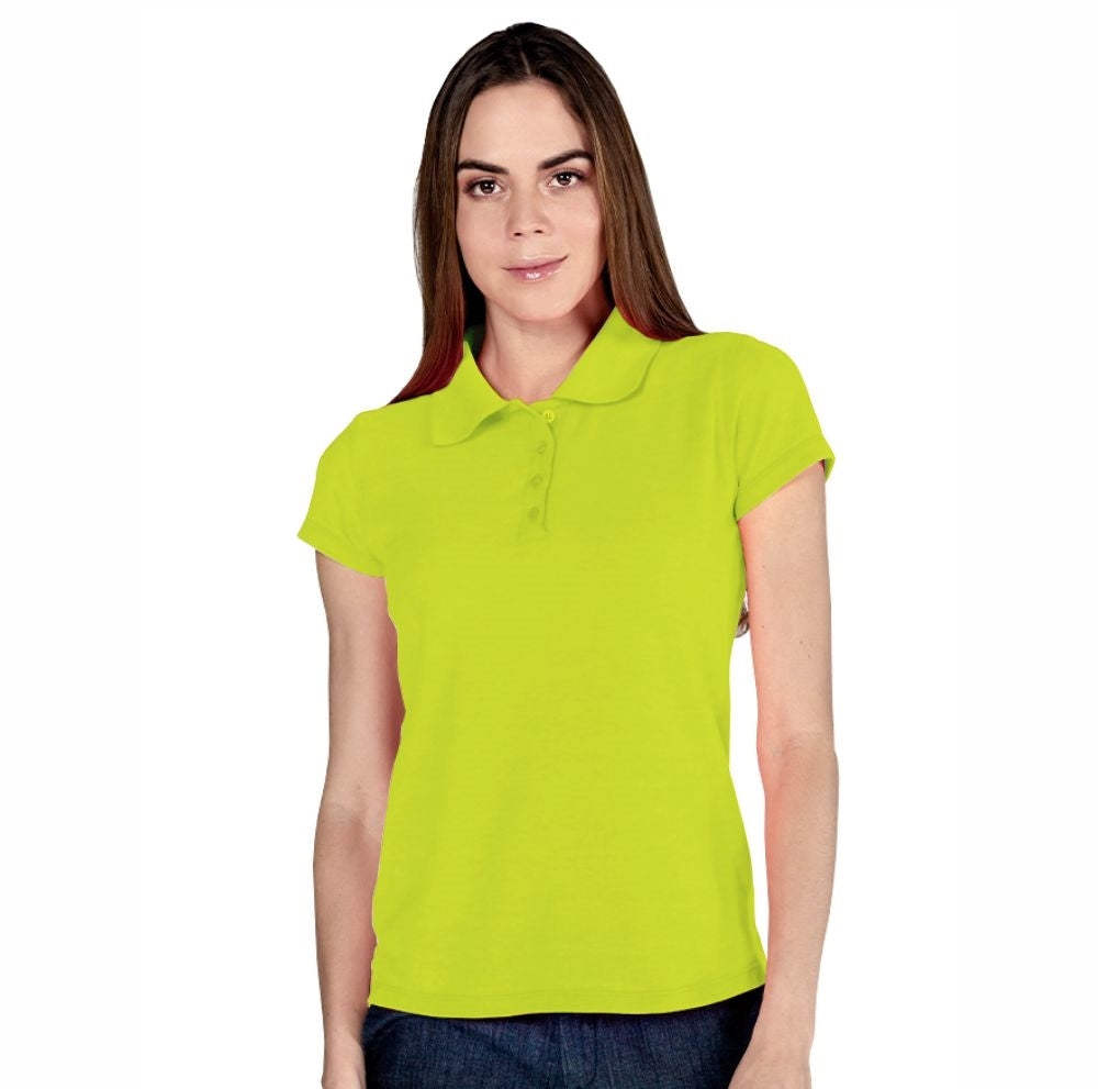 PLAYERYTEES POLO PEINADO DAMA