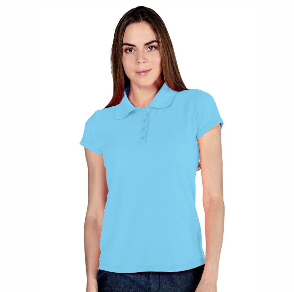 PLAYERYTEES POLO PEINADO DAMA