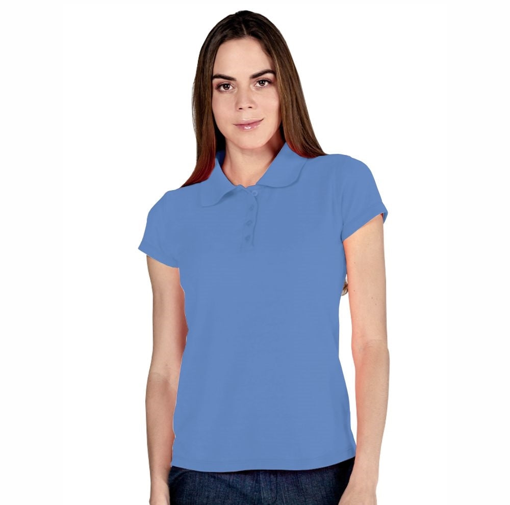 PLAYERYTEES POLO PEINADO DAMA