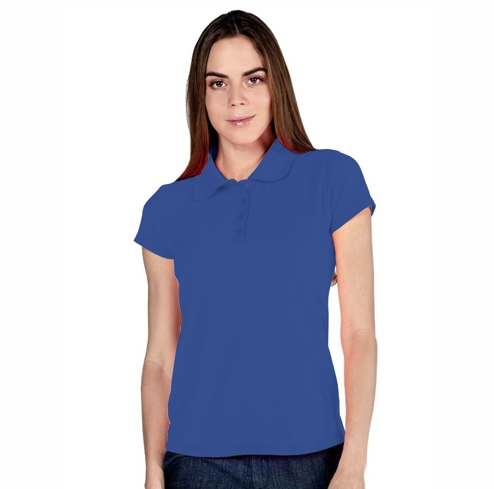 PLAYERYTEES POLO PEINADO DAMA