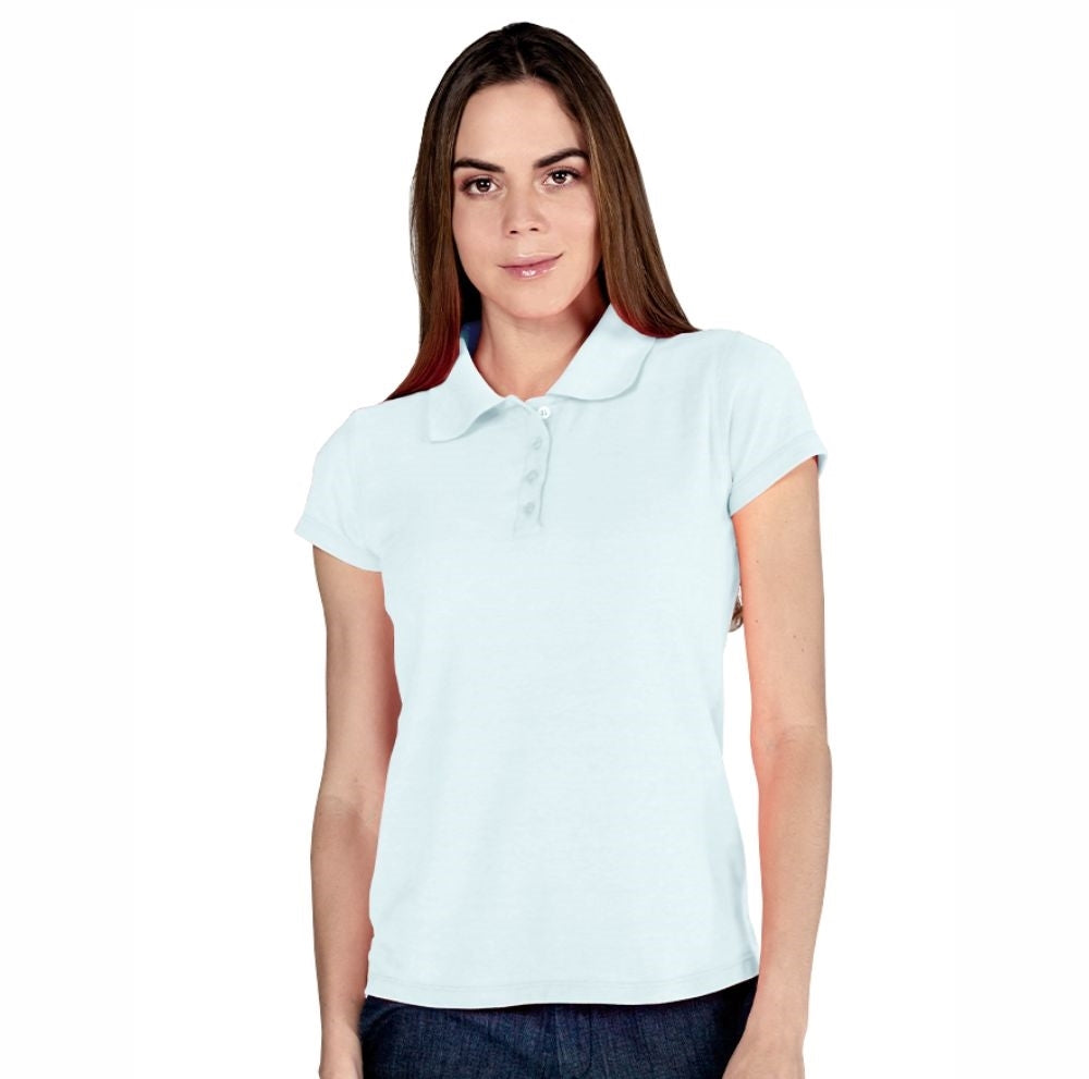 PLAYERYTEES POLO PEINADO DAMA