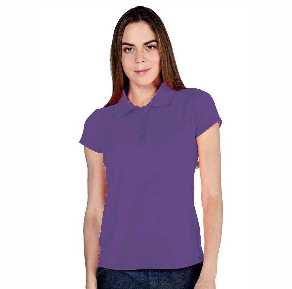 PLAYERYTEES POLO PEINADO DAMA
