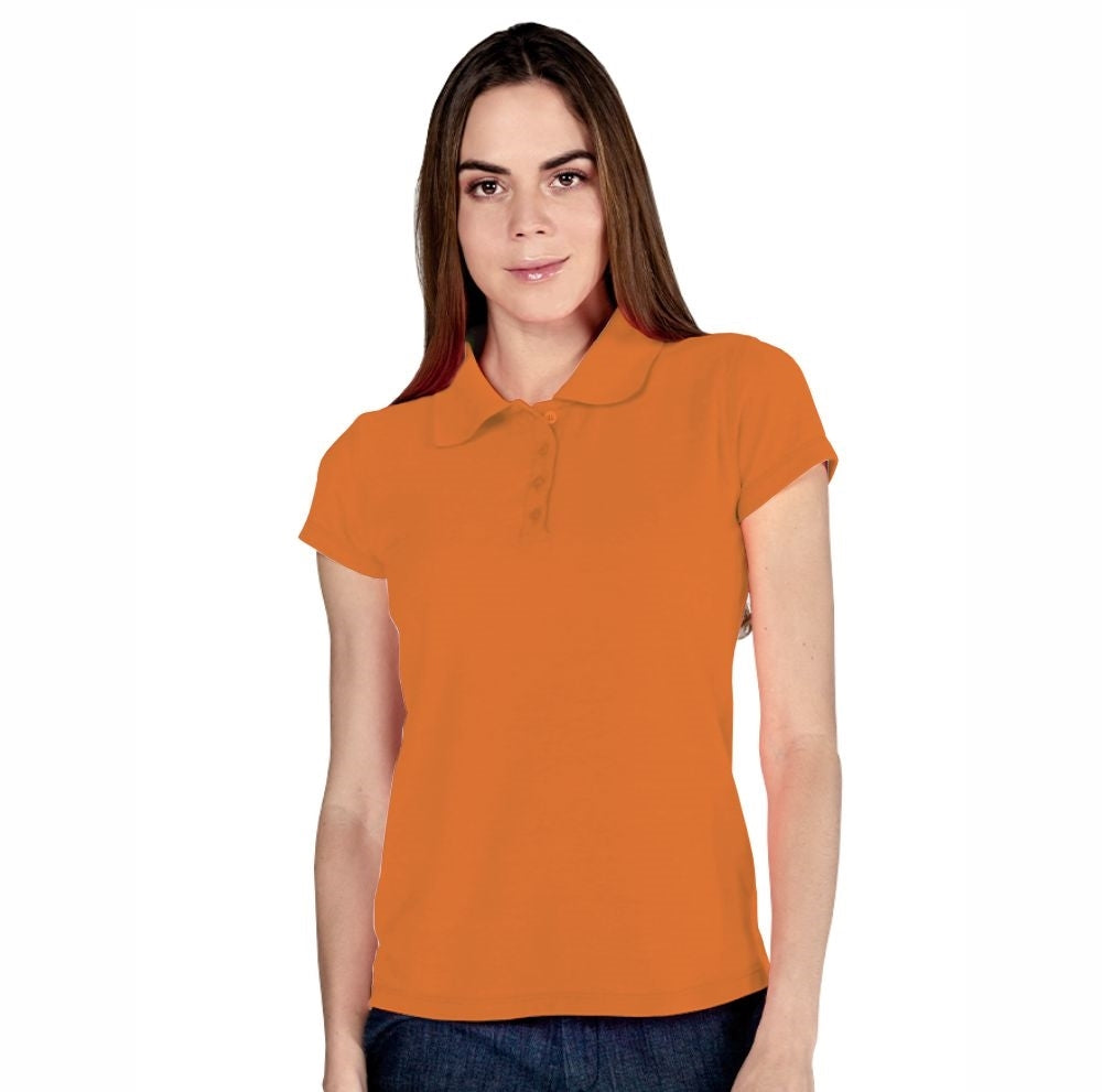 PLAYERYTEES POLO PEINADO DAMA