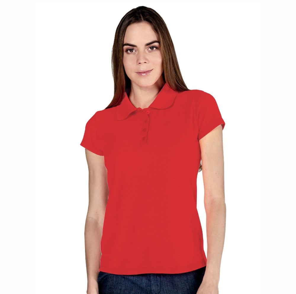 PLAYERYTEES POLO PEINADO DAMA