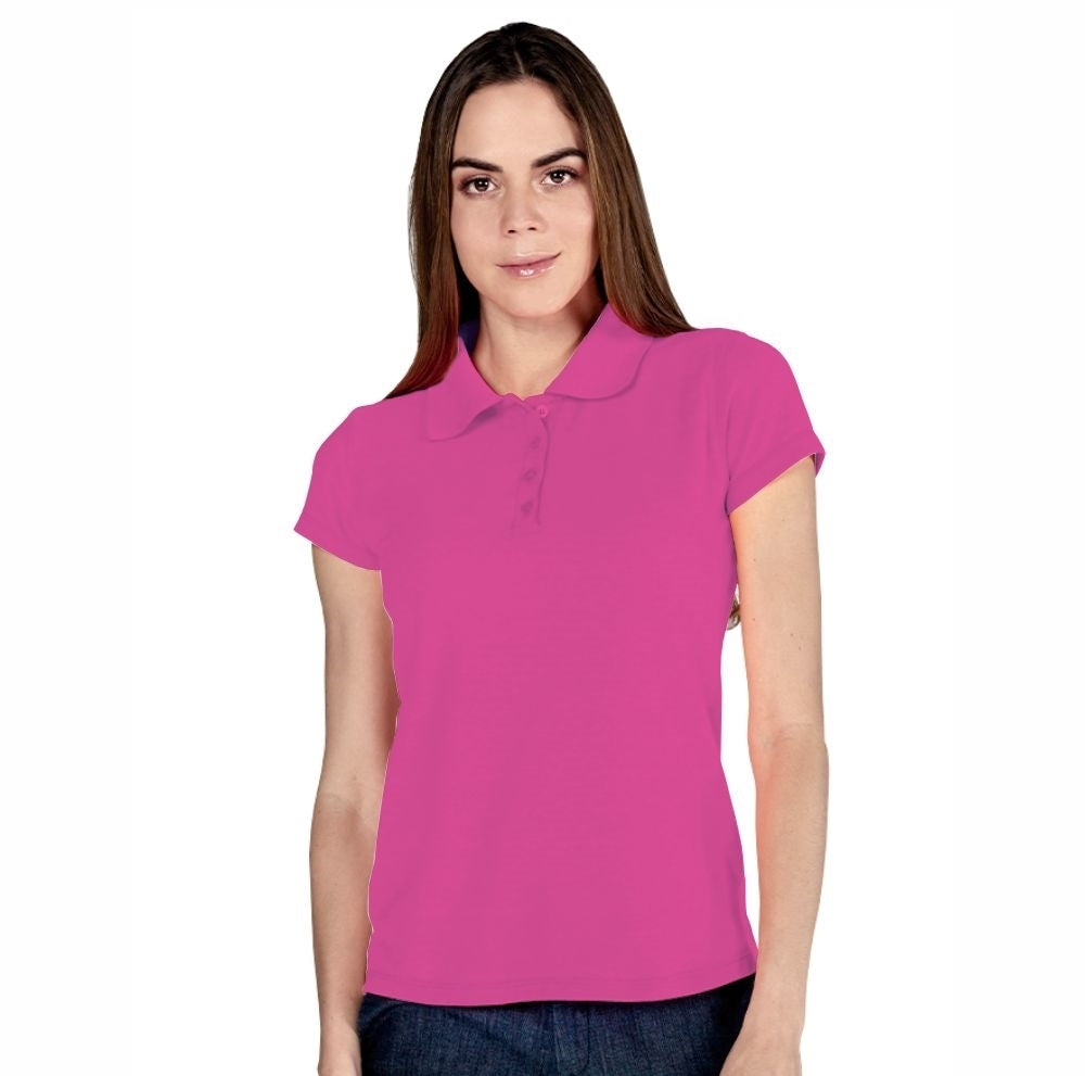 PLAYERYTEES POLO PEINADO DAMA