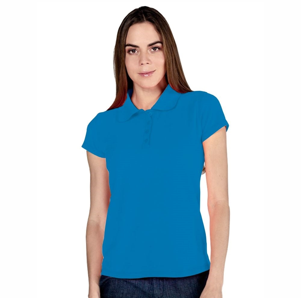 PLAYERYTEES POLO PEINADO DAMA