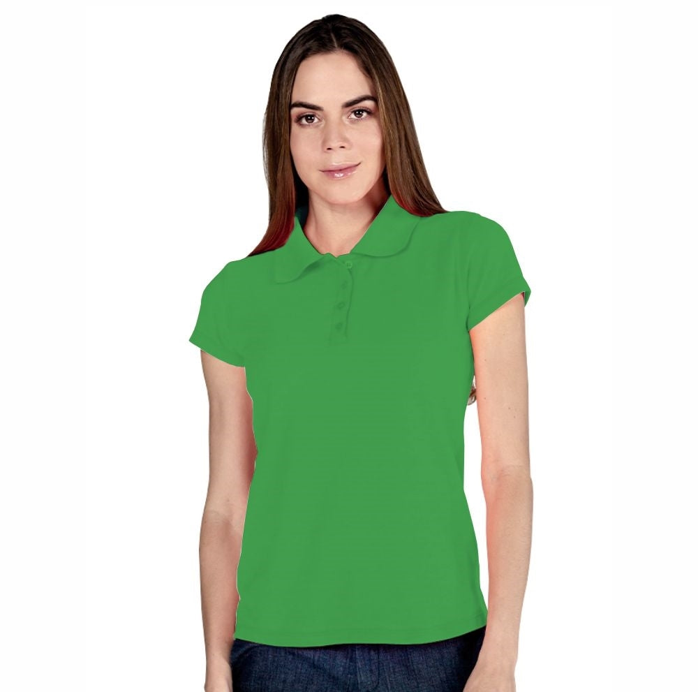 PLAYERYTEES POLO PEINADO DAMA