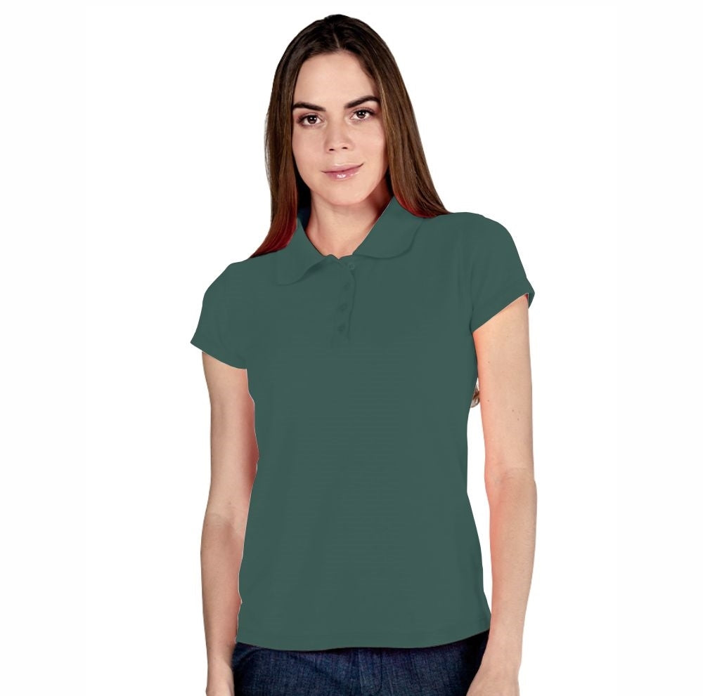 PLAYERYTEES POLO PEINADO DAMA