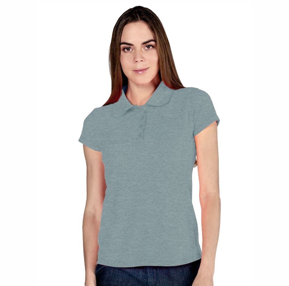 PLAYERYTEES POLO PEINADO DAMA