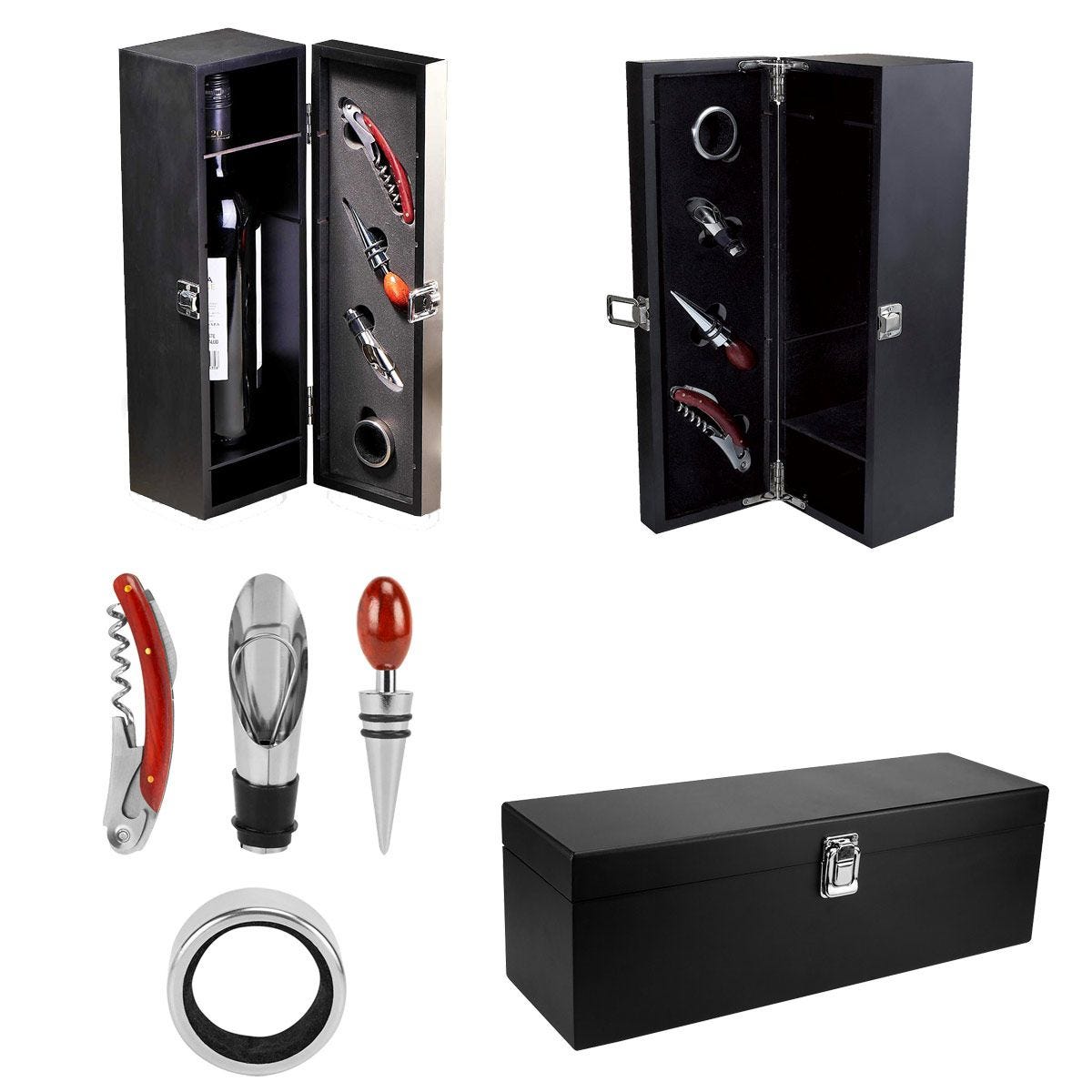 SET PARA VINOS CABERNET - 851056