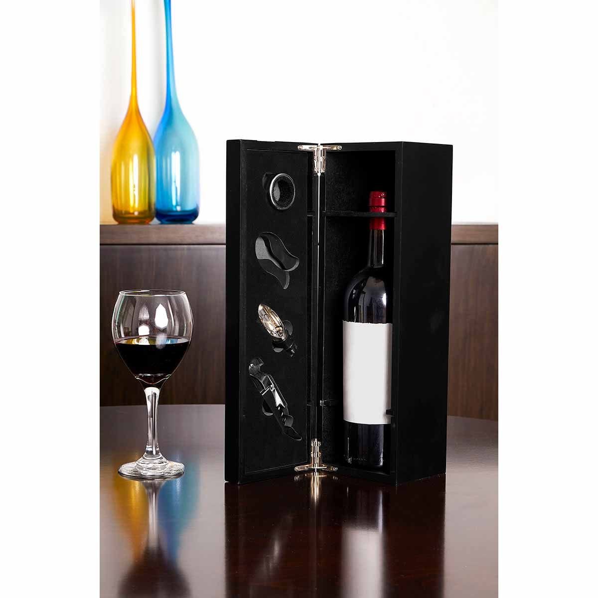 SET PARA VINOS JUBA - 851070