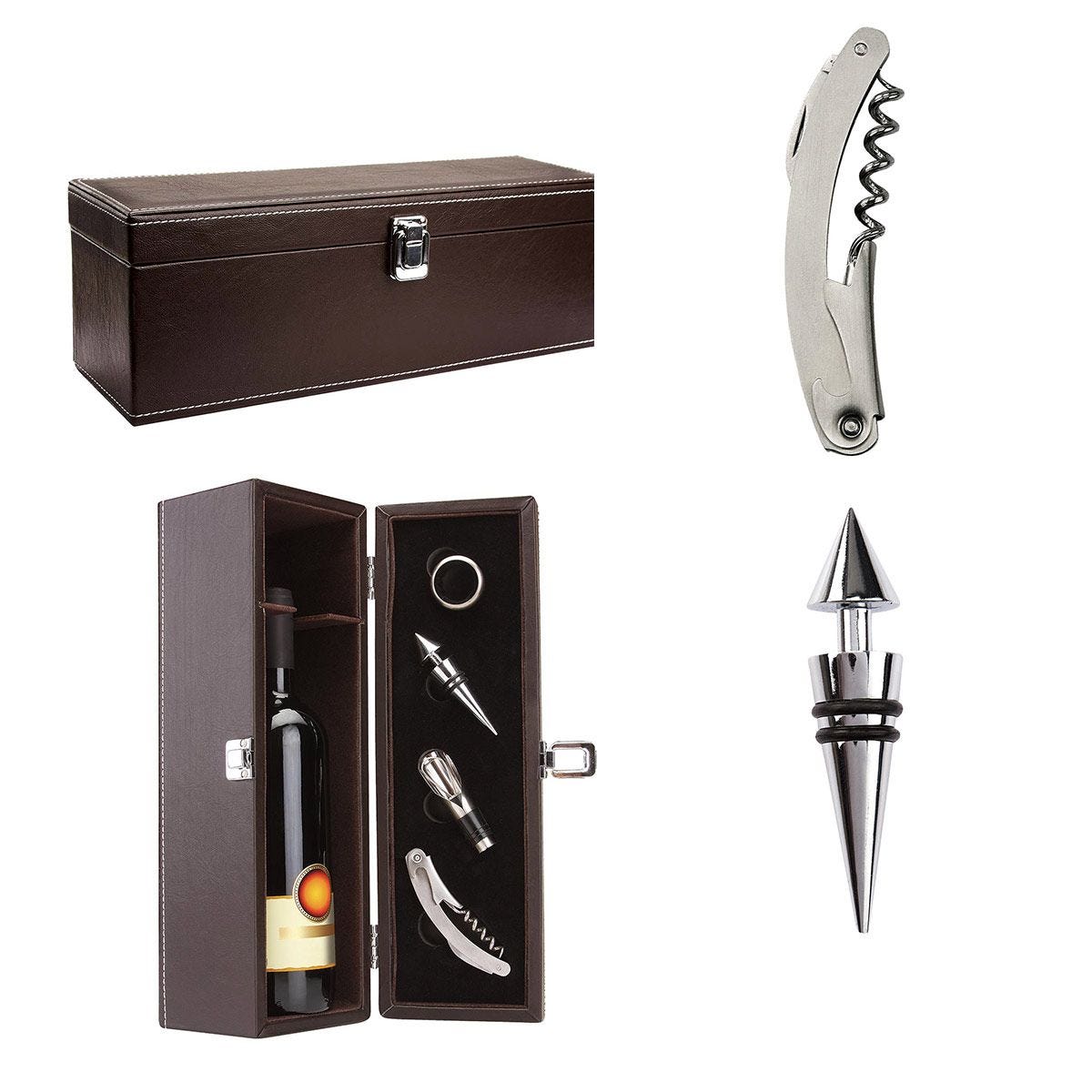 SET PARA VINOS PAMPLONA - 98641