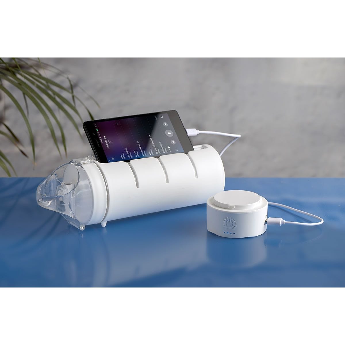 CILINDRO POWER BANK DOHA - ANF 044