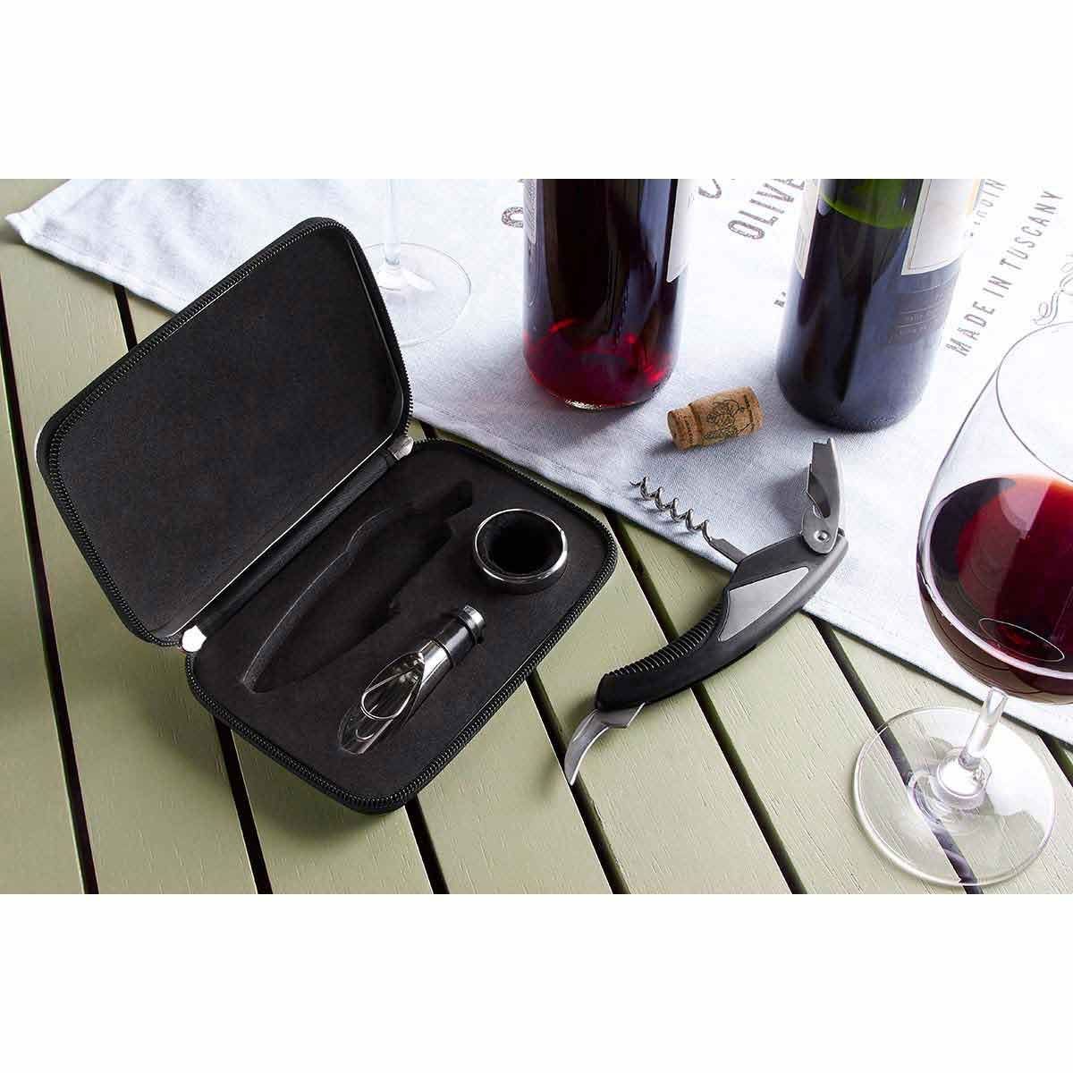 SET PARA VINOS ARENI - BAR 003