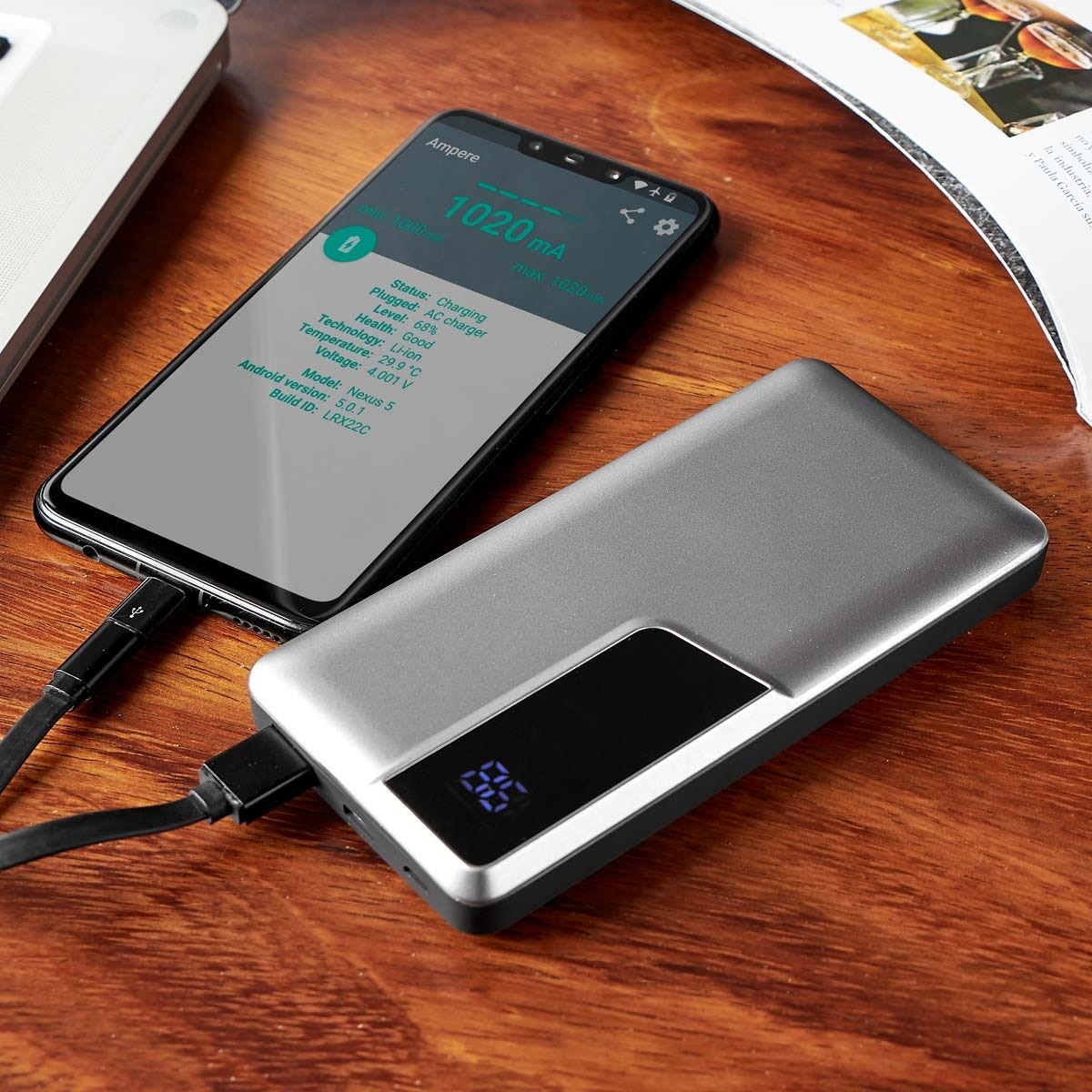 POWER BANK BRESLAVIA - CRG 029