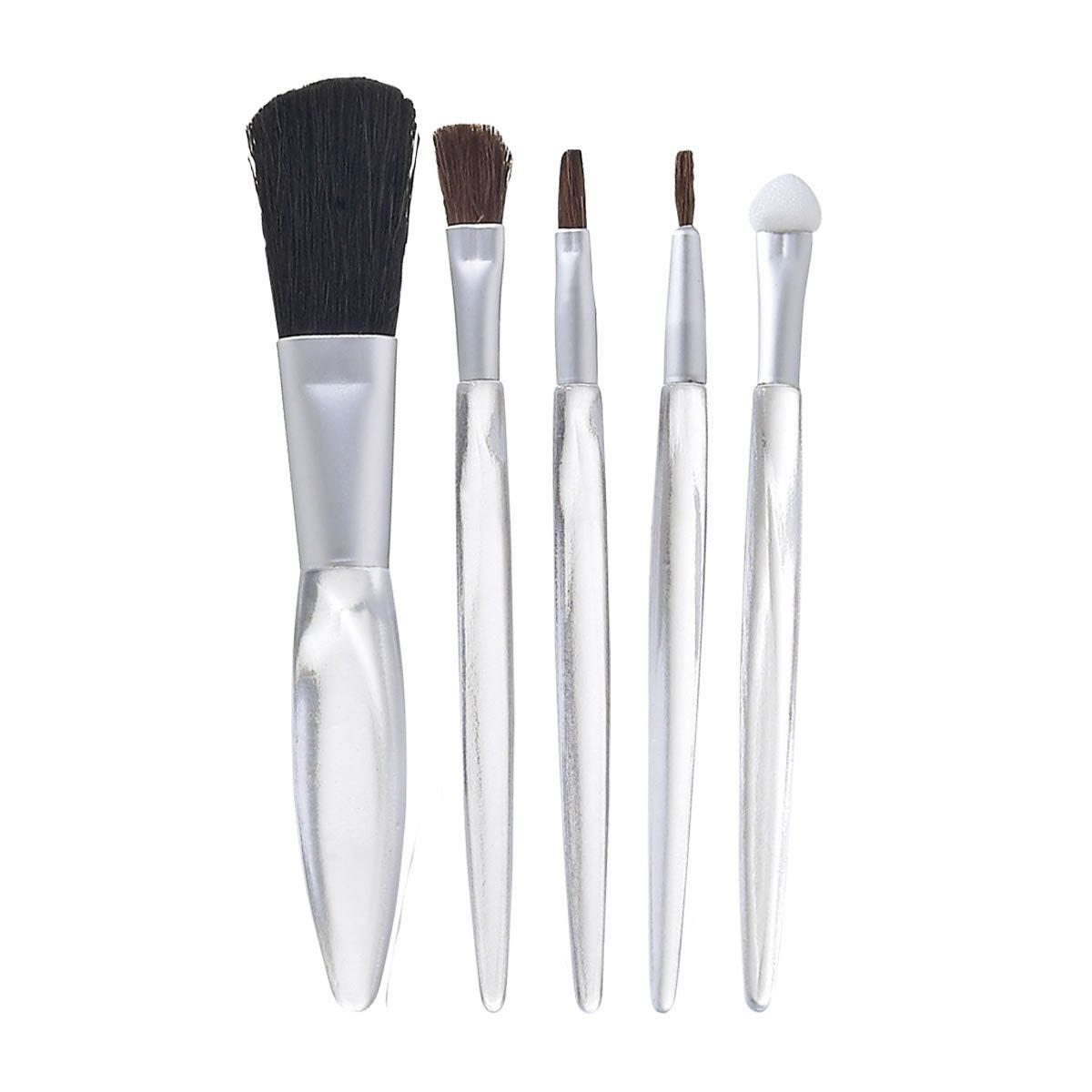 SET DE BROCHAS CRYSTAL FACE - DAM 570