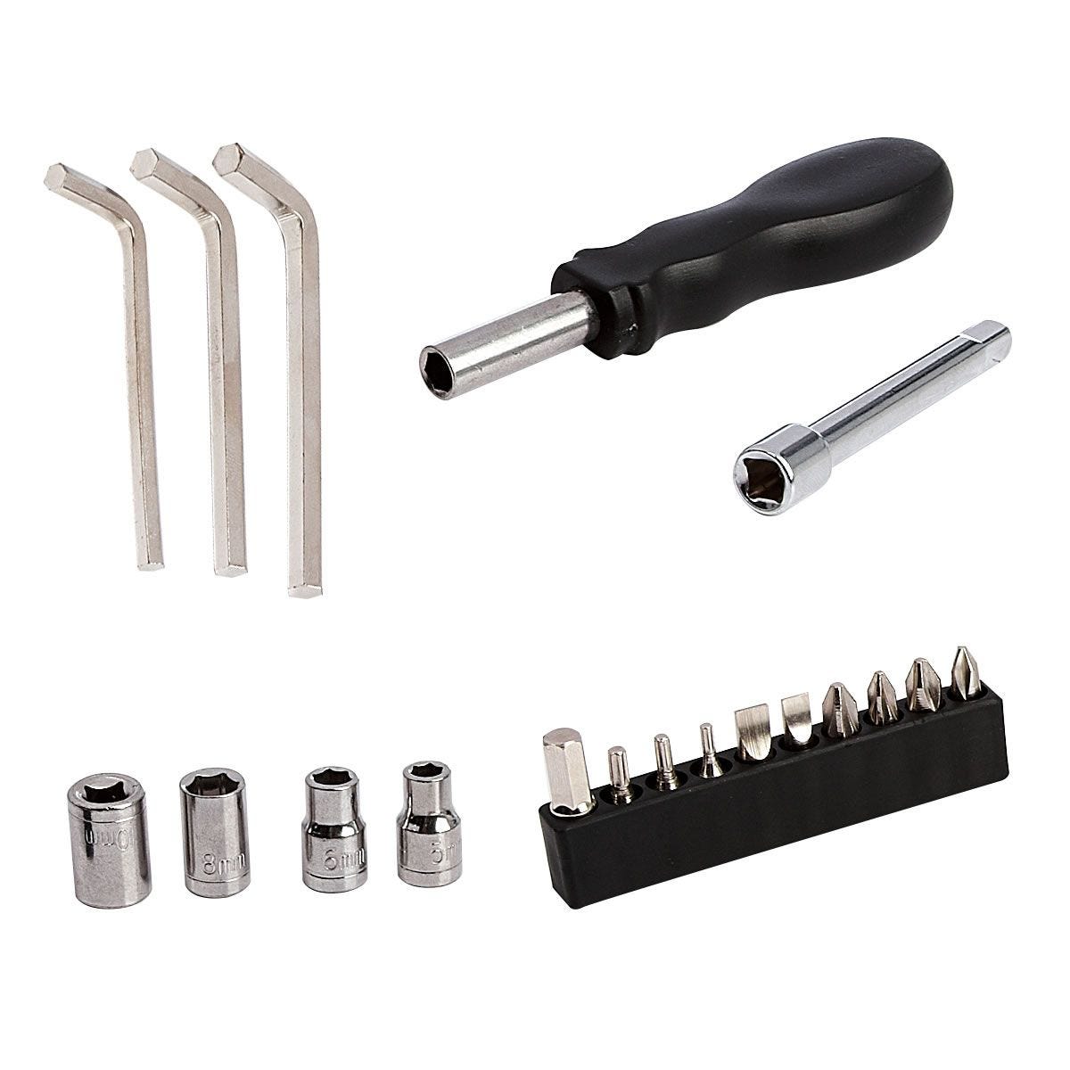 SET DE HERRAMIENTAS INDUSTRY - HER 010